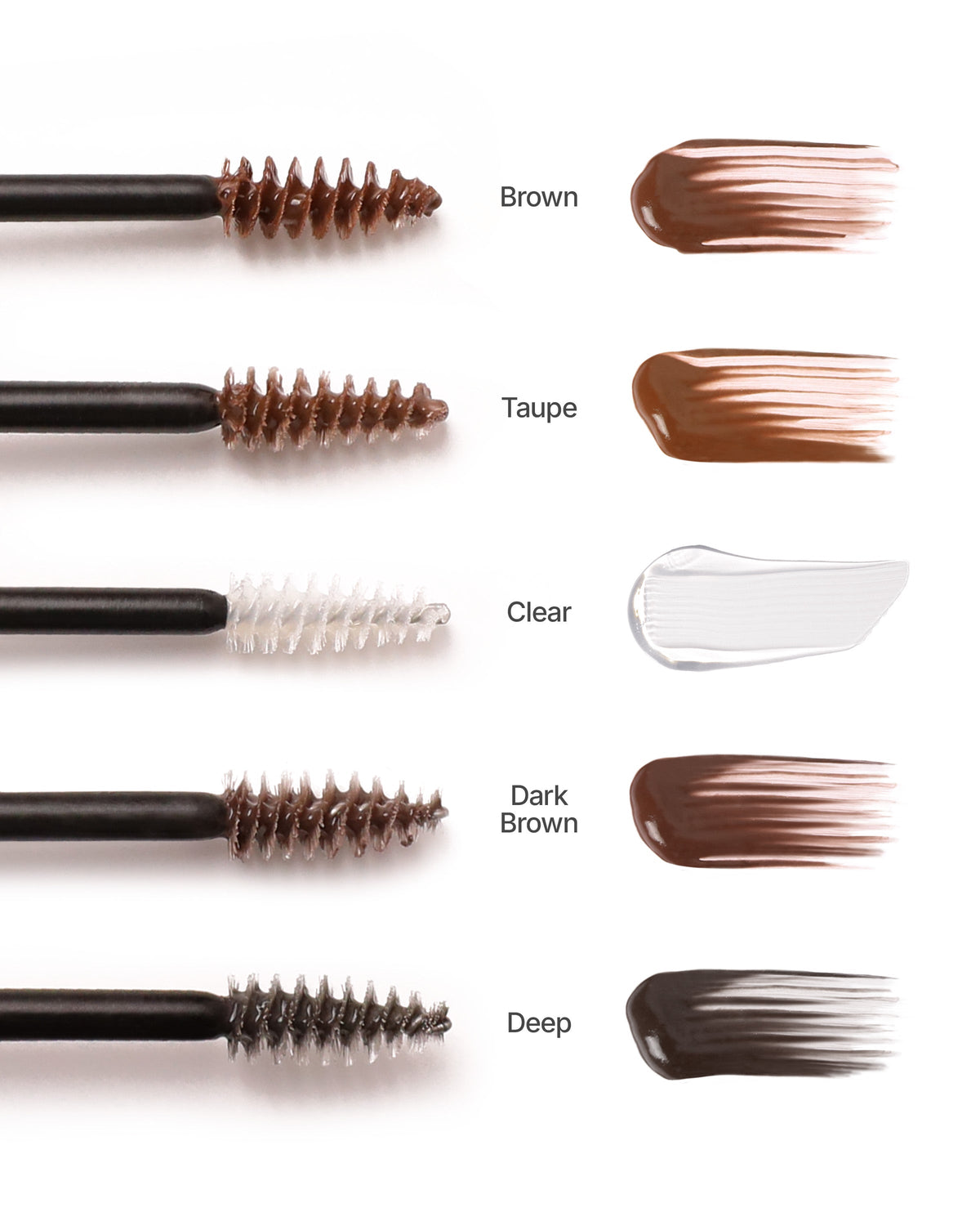 Ultimate Styler Brow Gel (001, Clear)
