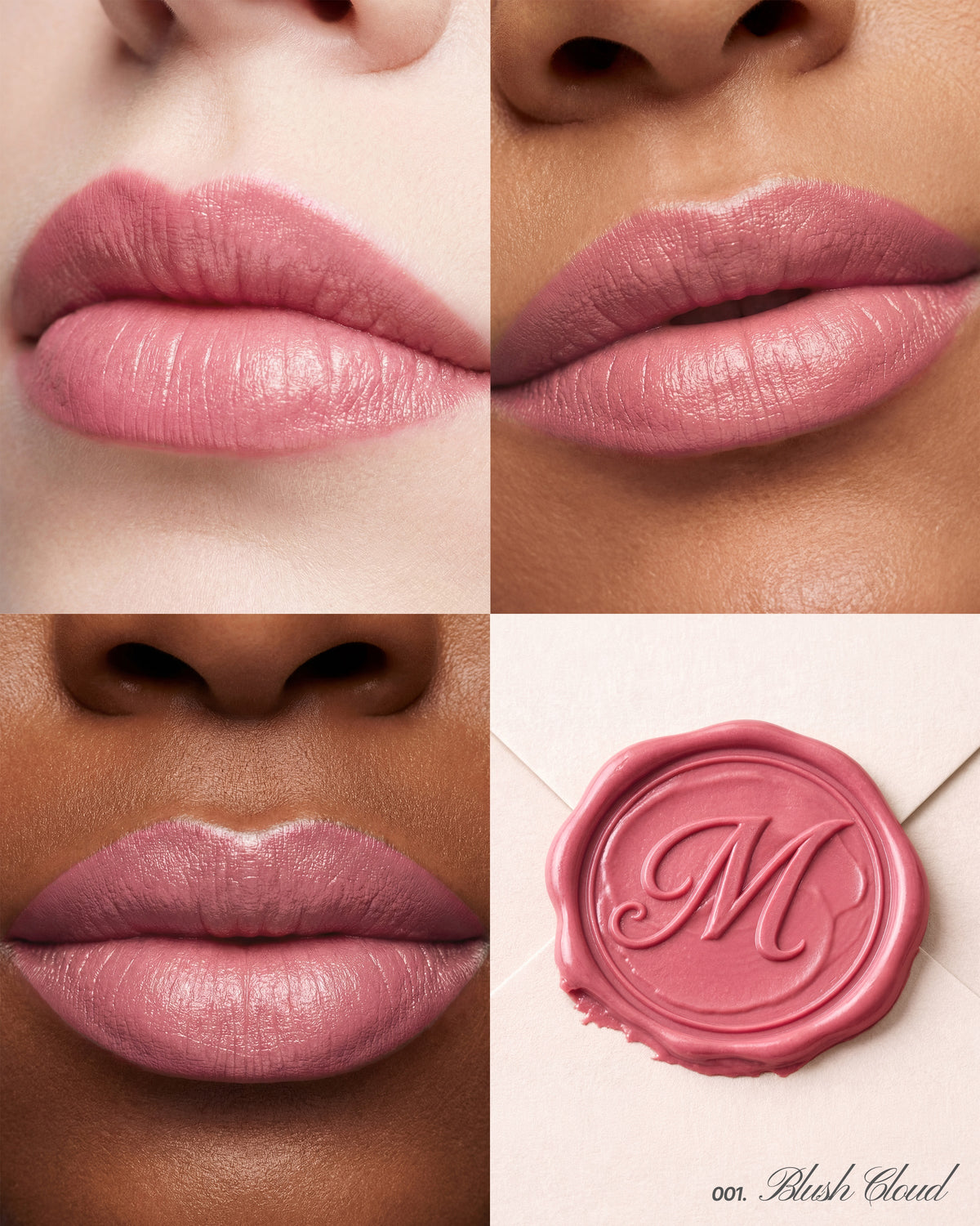Angel Satin Lipstick