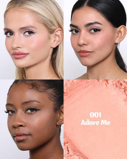 Love Blur Blush