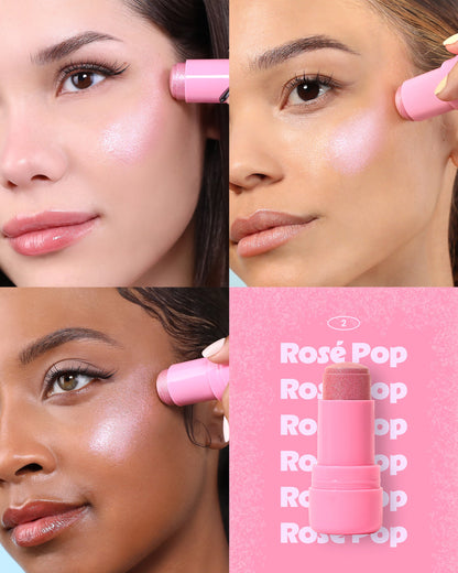 Icy Glow Jelly Stick Bundle ($54 Value)