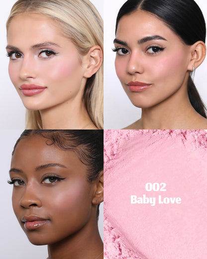 Love Blur Blush