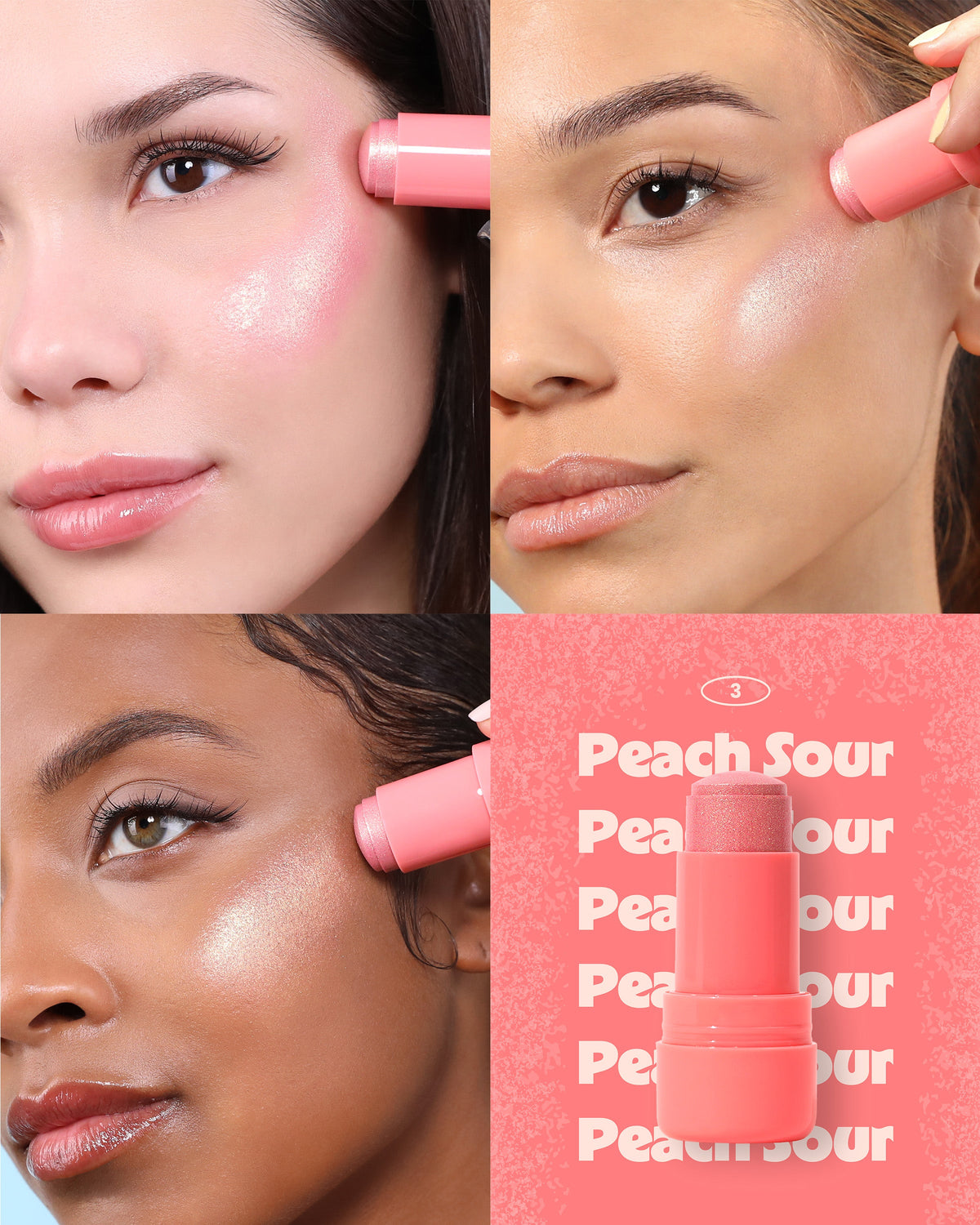 Icy Glow Jelly Stick Bundle ($54 Value)