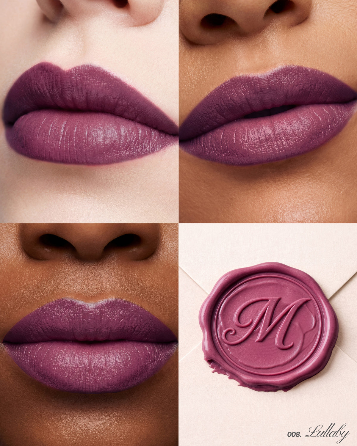 Angel Satin Lipstick