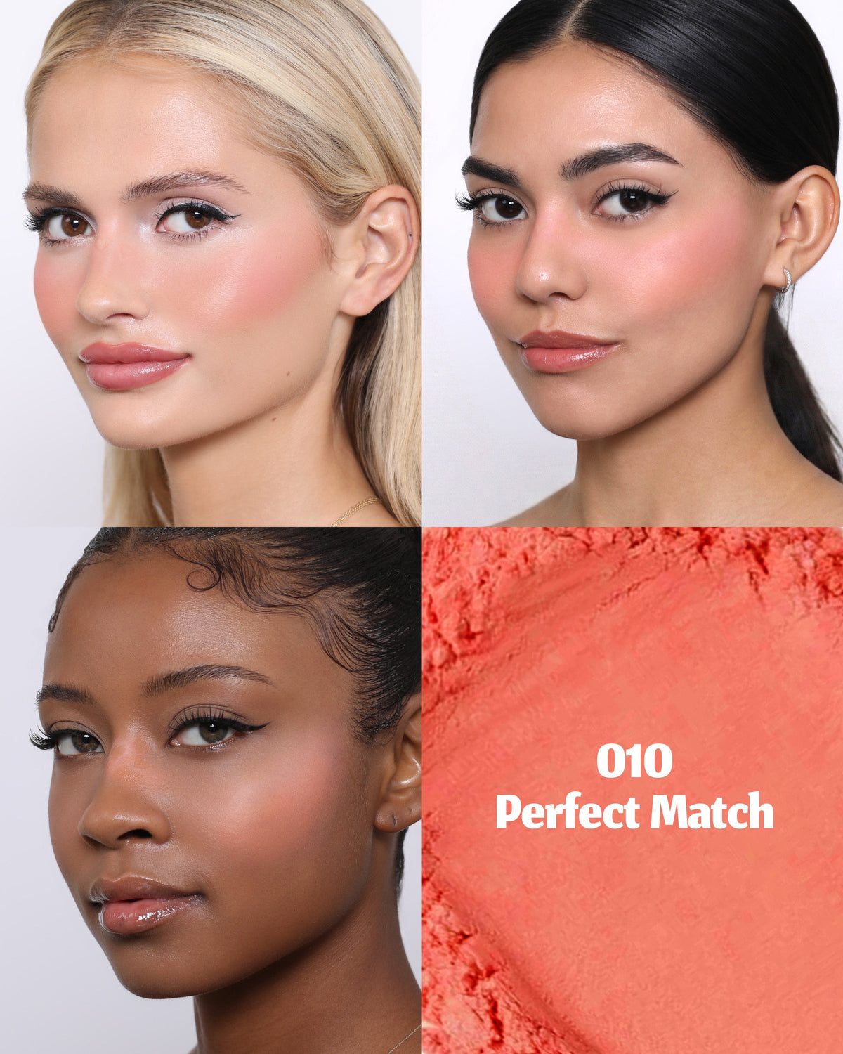 Love Blur Blush