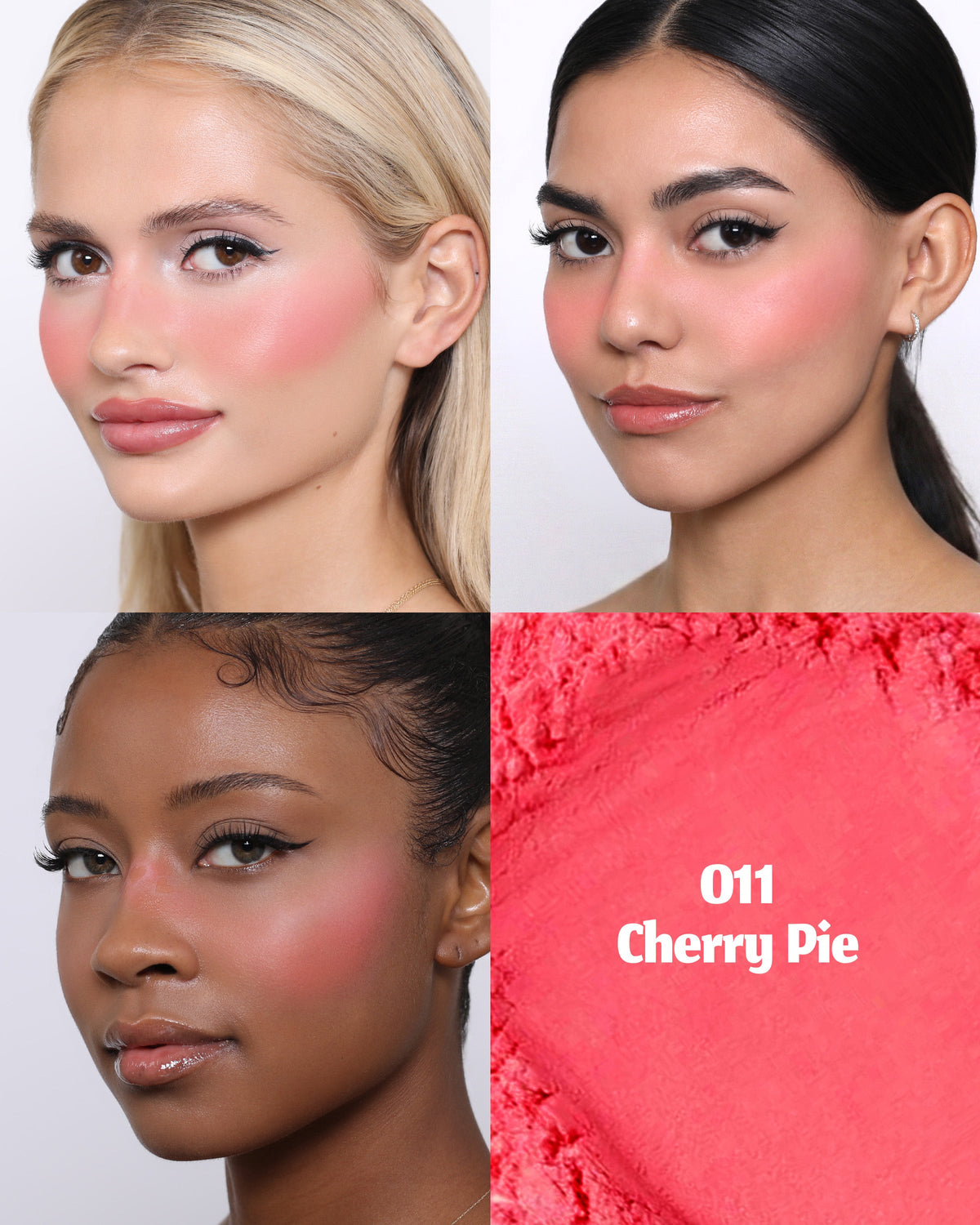 Love Blur Blush