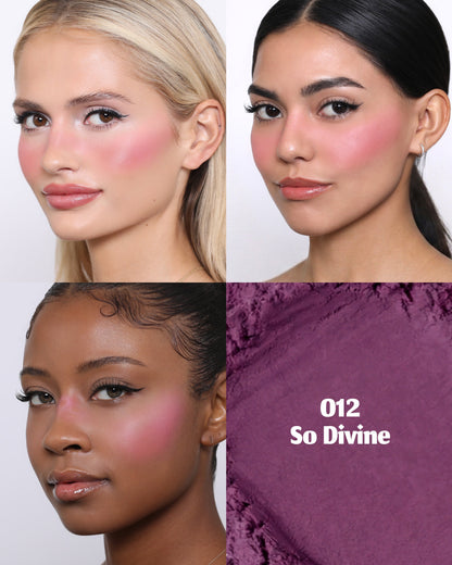 Love Blur Blush