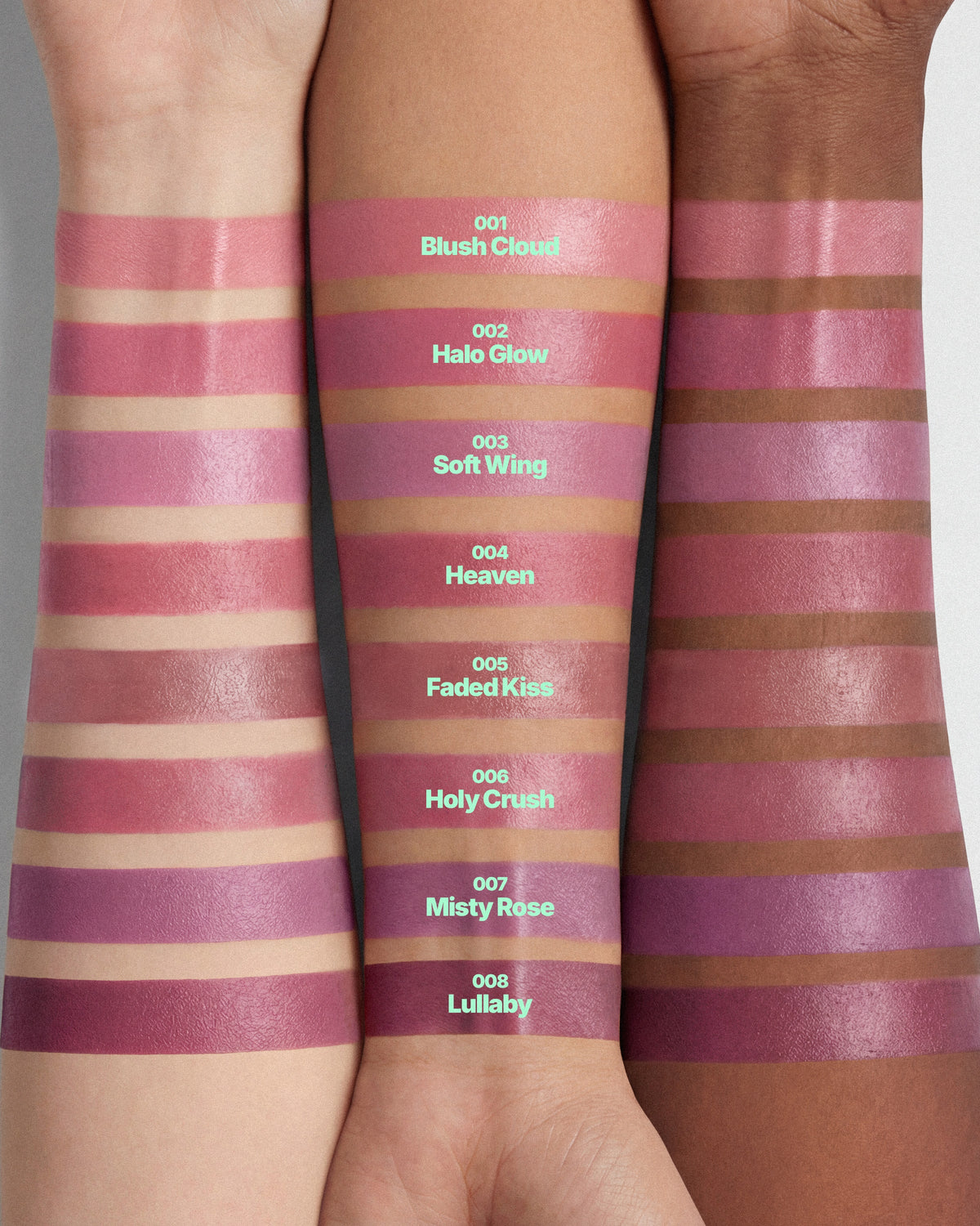 Angel Satin Lipstick