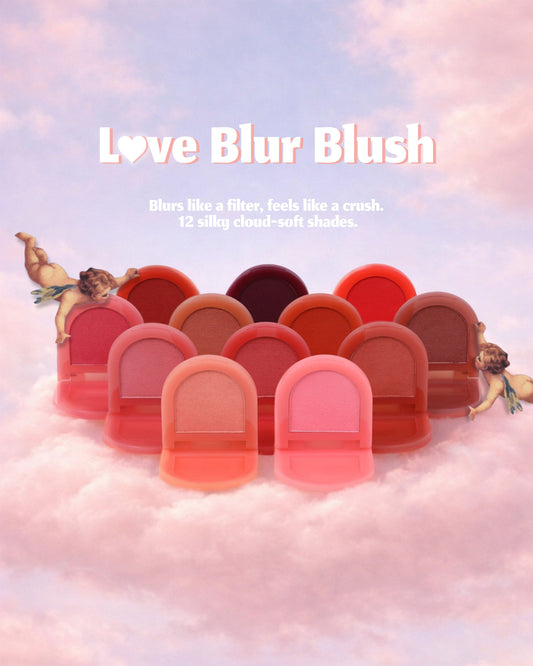 Love Blur Blush