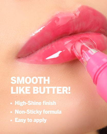 Butter Bliss Lip Balm (020, Soft Spell)
