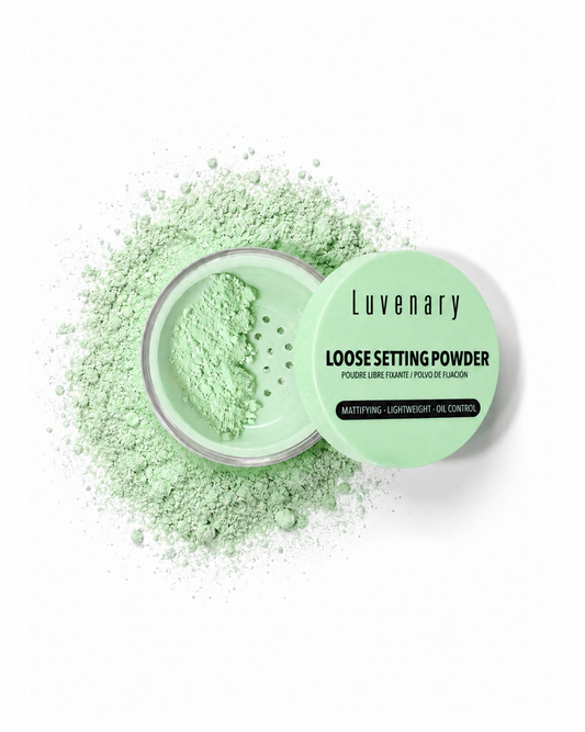 Loose Setting Powder - Mint