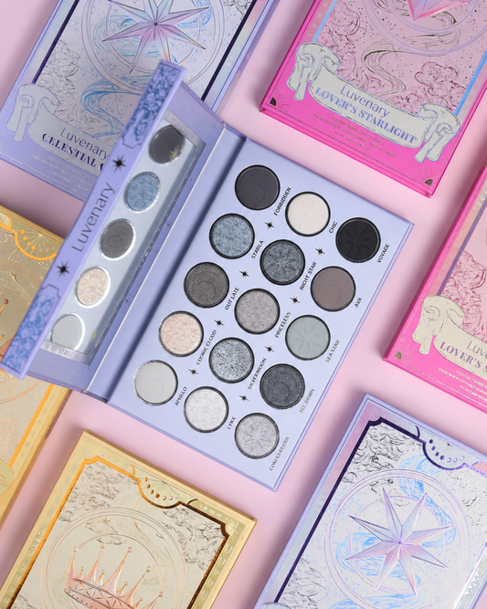Celestial Chic Eyeshadow Palette