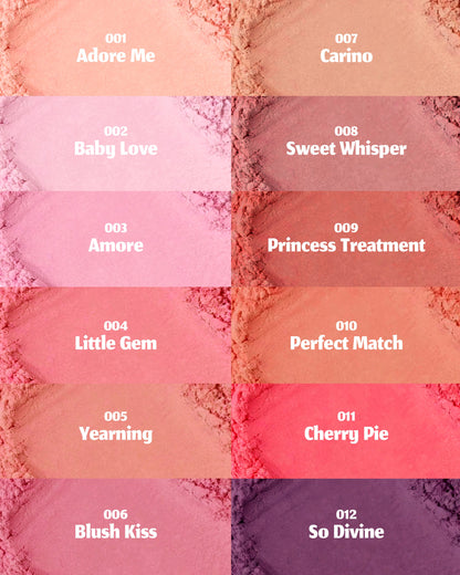 Love Blur Blush