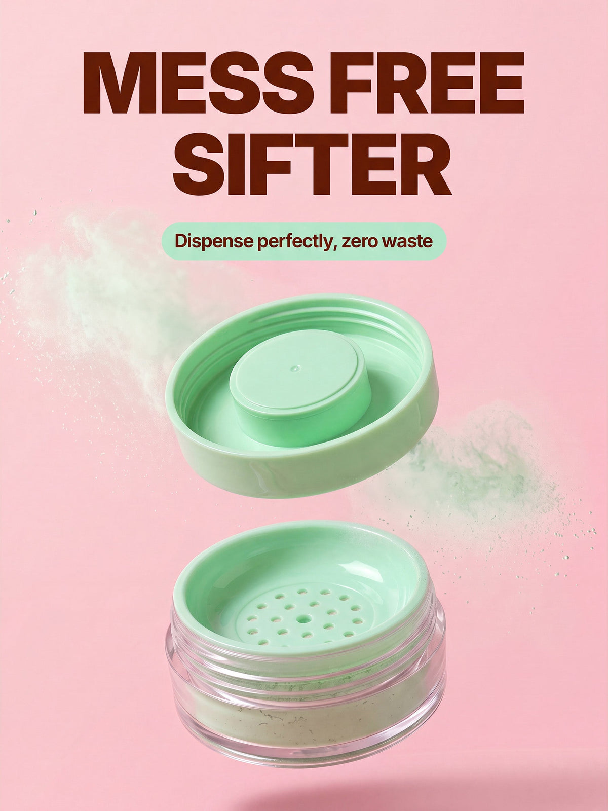 Loose Setting Powder - Mint